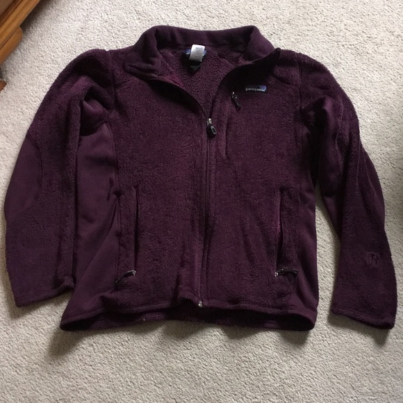 Patagonia zip-up - Picture 1 of 3